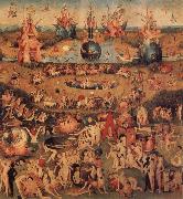 BOSCH, Hieronymus, Der Garten der Luste